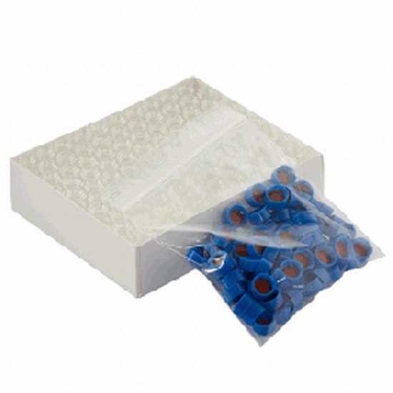 1.8mL E-Z Vials (12x32mm) with 11mm Crimp Top/Septa - Image 2
