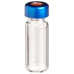 1.8mL E-Z Vials (12x32mm) with 11mm Crimp Top/Septa