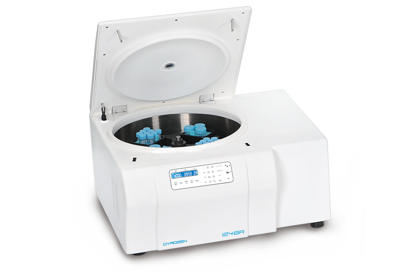 1248R Multi-Purpose, High-Speed Centrifuge (Exclude Rotor) - Image 2