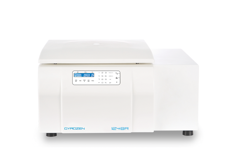 1248R Multi-Purpose, High-Speed Centrifuge (Exclude Rotor)