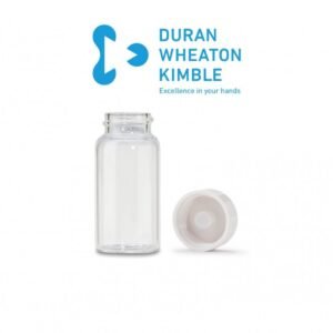 20mL Scintillation Vial with Urea Cap and PE Cone Liner