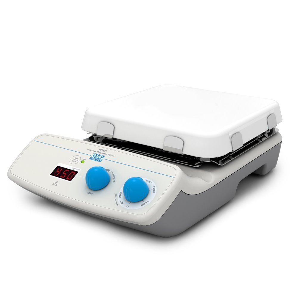 AREC Digital Ceramic Hot Plate Stirrer - Image 2