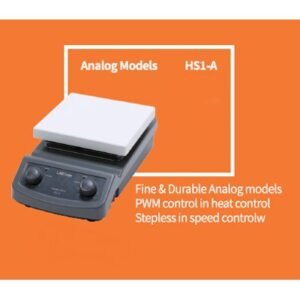 Analog Hotplate Stirrer