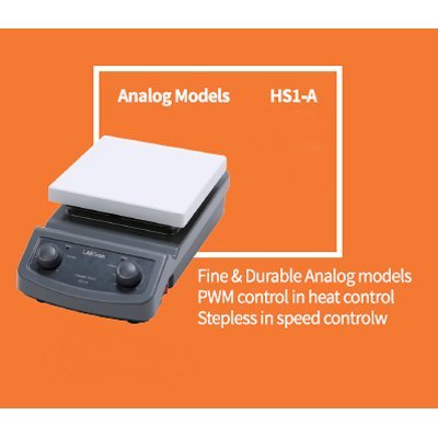 Analog Hotplate Stirrer