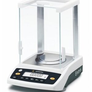 Analytical Balance Entris