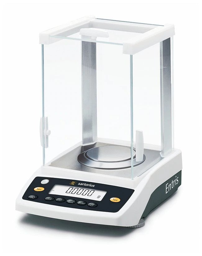 Analytical Balance Entris