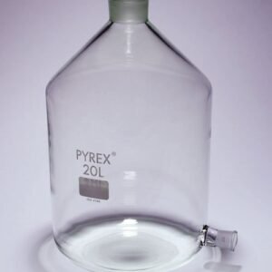 Aspirator Bottles, Pyrex