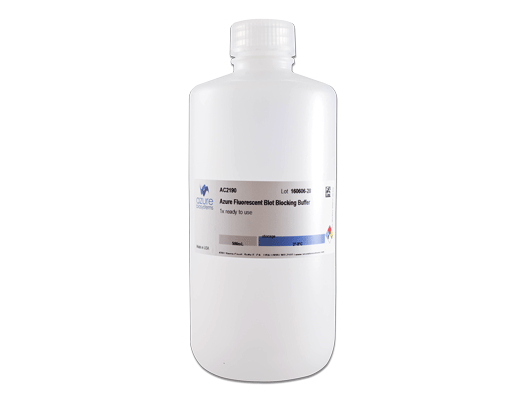 Azure Fluorescent Blot Blocking Buffer, 500ml
