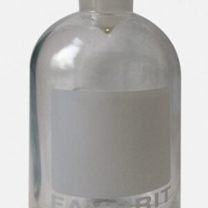 BOD Bottle with Glass Robotic Stopper - 300mL