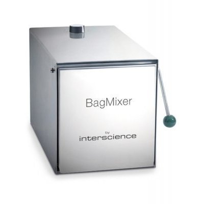 BagMixer® 400P, The essential