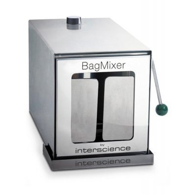 BagMixer® 400W, Window door
