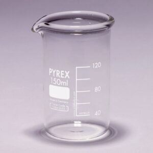 Beaker, Tall Form, Heavy Duty