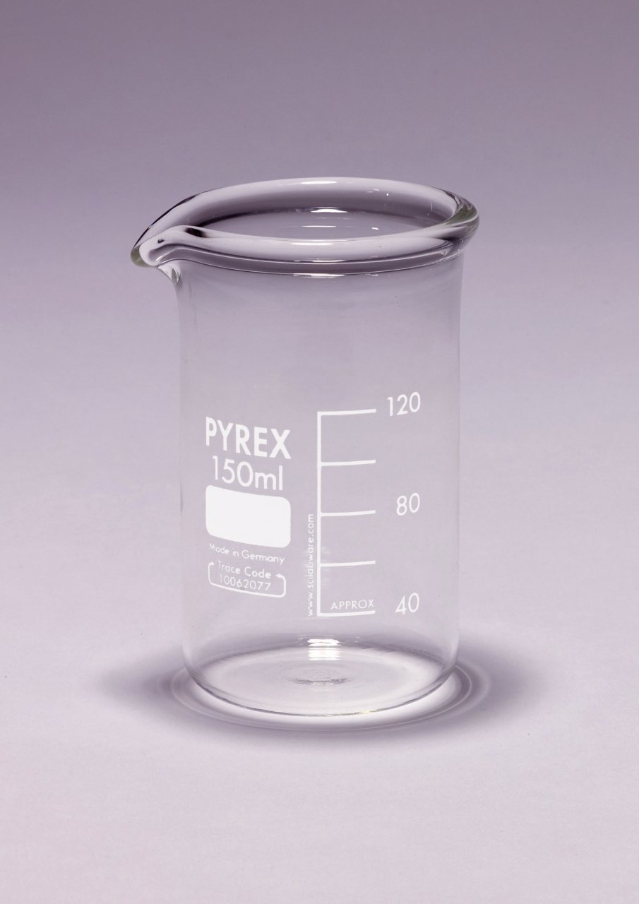 Beaker, Tall Form, Heavy Duty