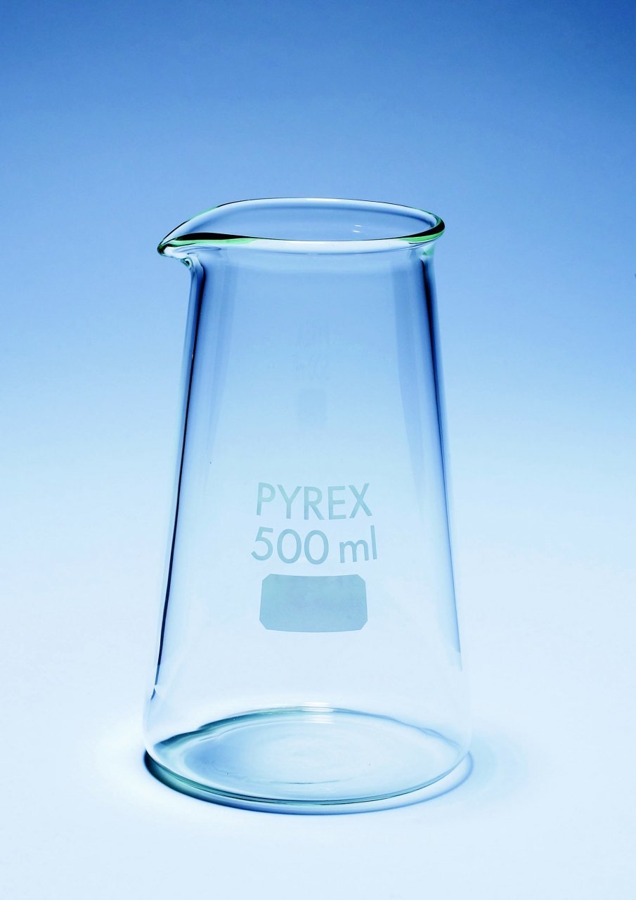 Beakers, Conical
