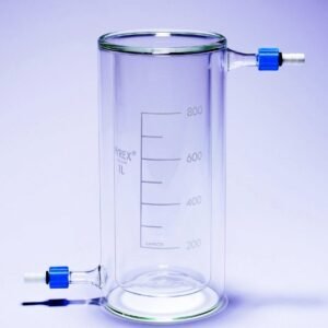Beakers, Jacketed