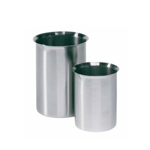 Beakers, Stainless Steel