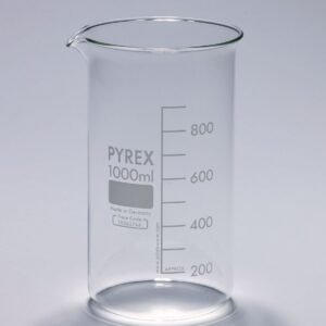 Beakers, Tall Form, Pyrex