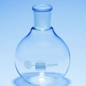 Boiling Flasks, Flat Bottom, Short Neck