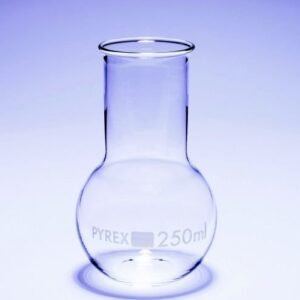 Boiling Flasks, Flat Bottom, Wide Neck