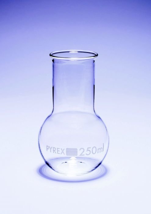 Boiling Flasks, Flat Bottom, Wide Neck