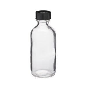 Boston Bottles, Clear