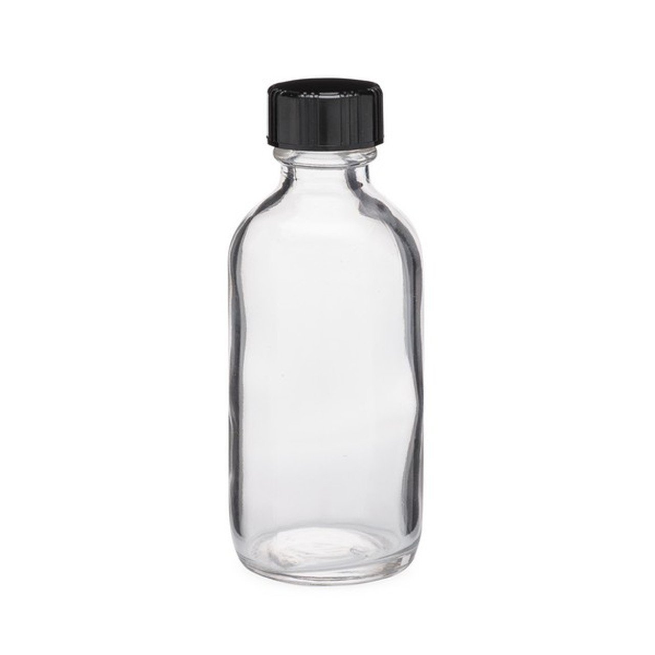 Boston Bottles, Clear