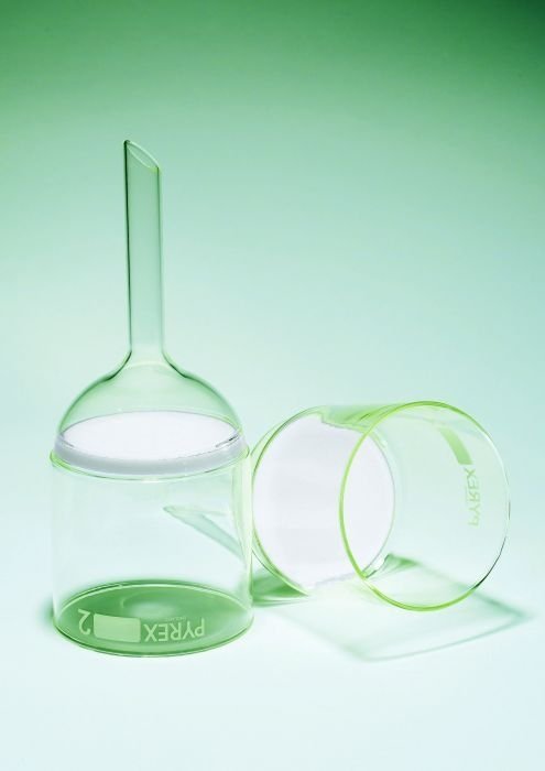 Buchner Funnels, Sintered