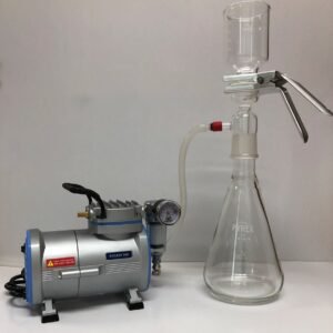 Complete Glassware Filtration System, 47mm