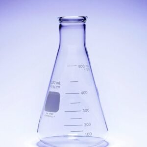Conical Flasks, Narrow Neck, Heavy Duty