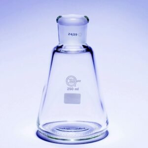 Conical Flasks, Vacuum