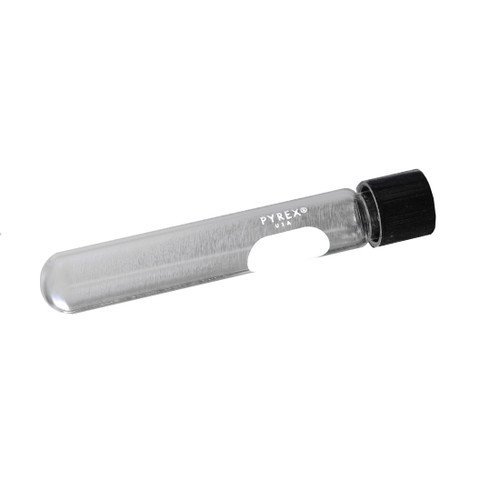 Culture Tubes, PTFE Lined Phenolic Caps