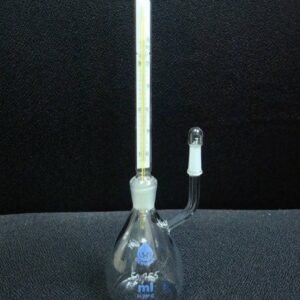 Density, SG Bottles with Thermometer, Pycnometer