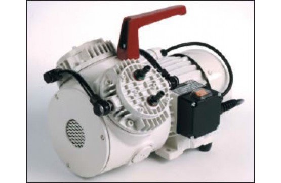 Diaphragm Vacuum Pumps and Compressors