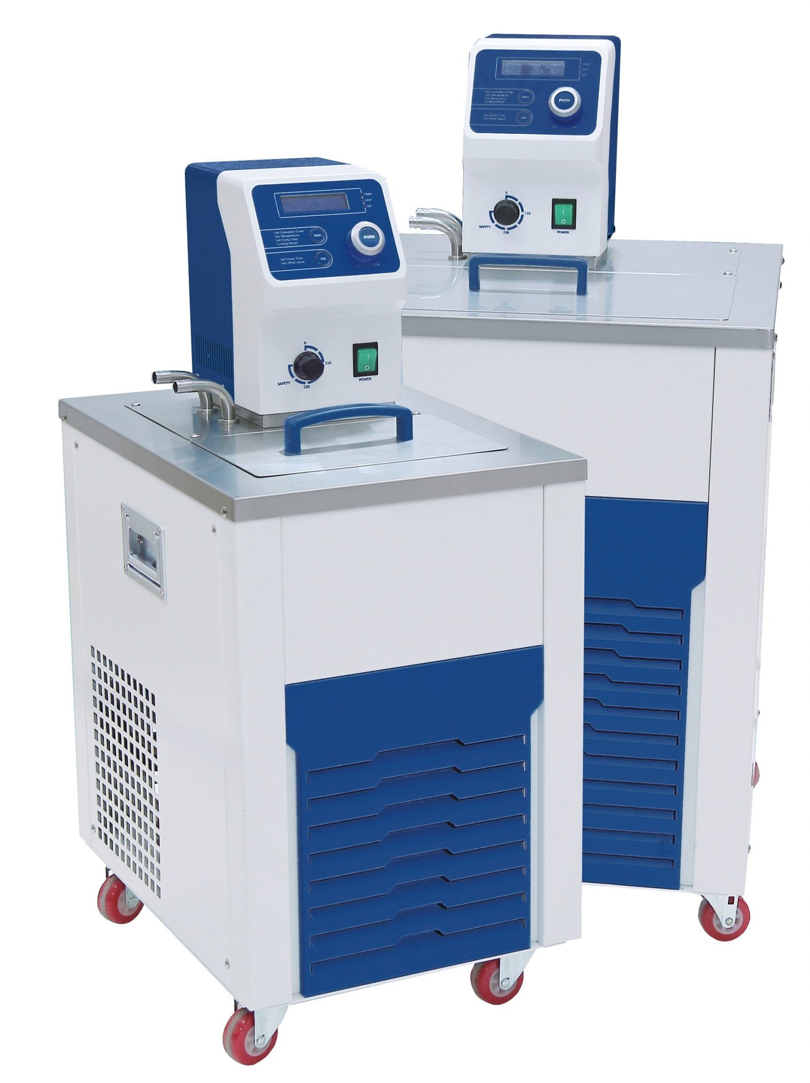 Digital Precise Refrigerated/Heating Bath Circulator,“MaXircu™ CR”