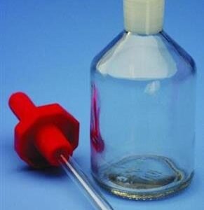 Dropping Bottles with Dropping Pipettes, Volac