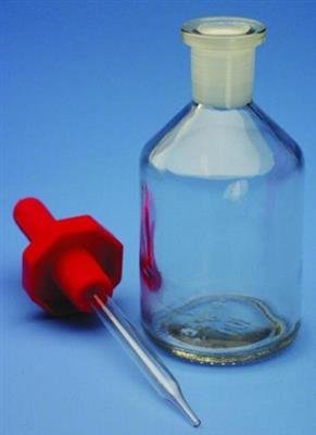 Dropping Bottles with Dropping Pipettes, Volac