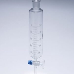 Dropping Funnels, Graduated, Glass Key