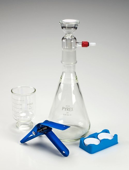 Glassware Filtration Kit 47mm