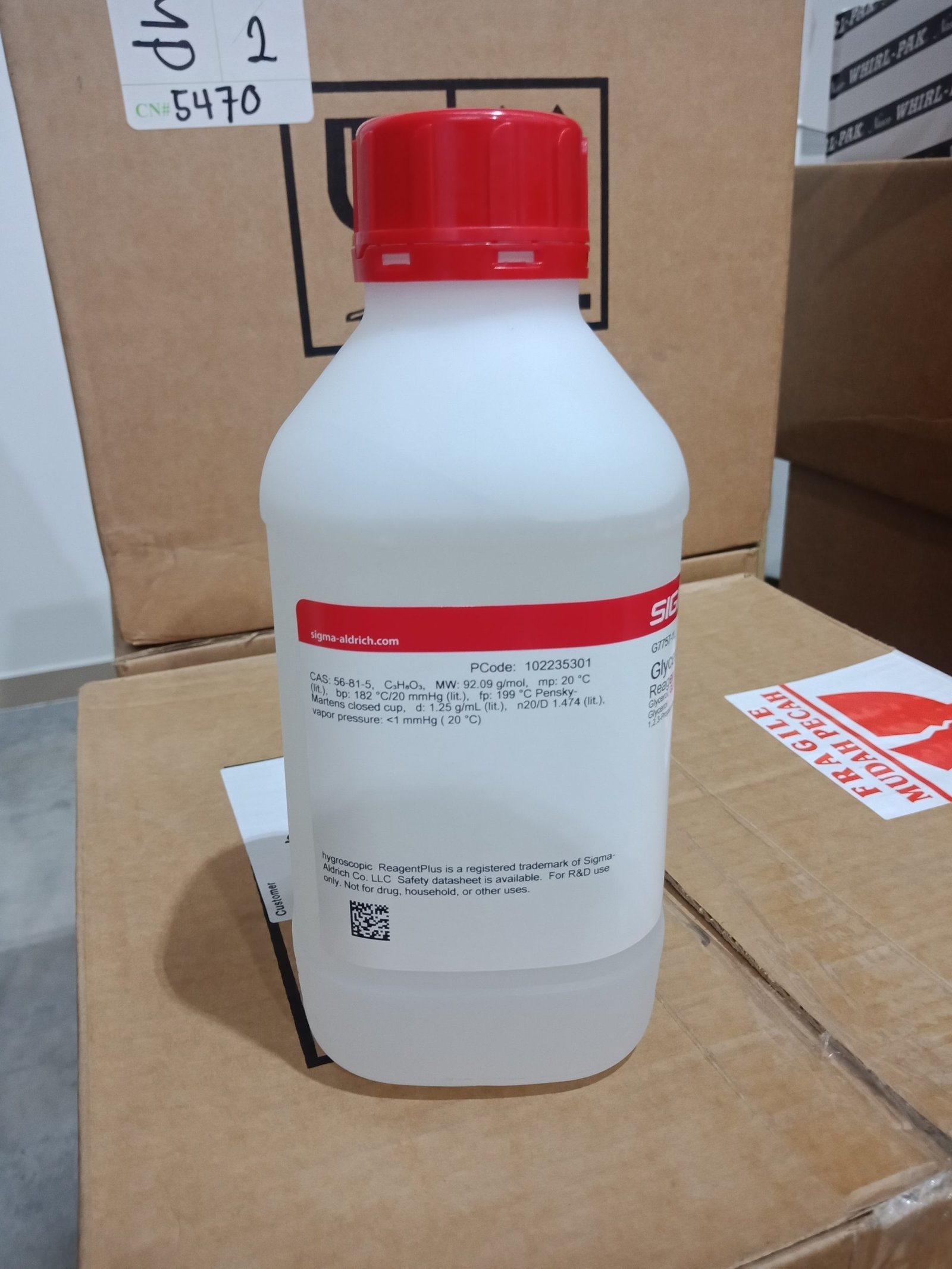 Glycerol - Image 2