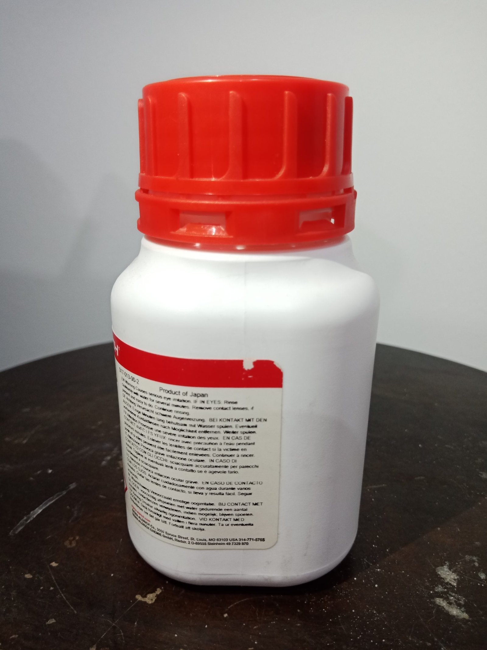 Calcium chloride - Image 2
