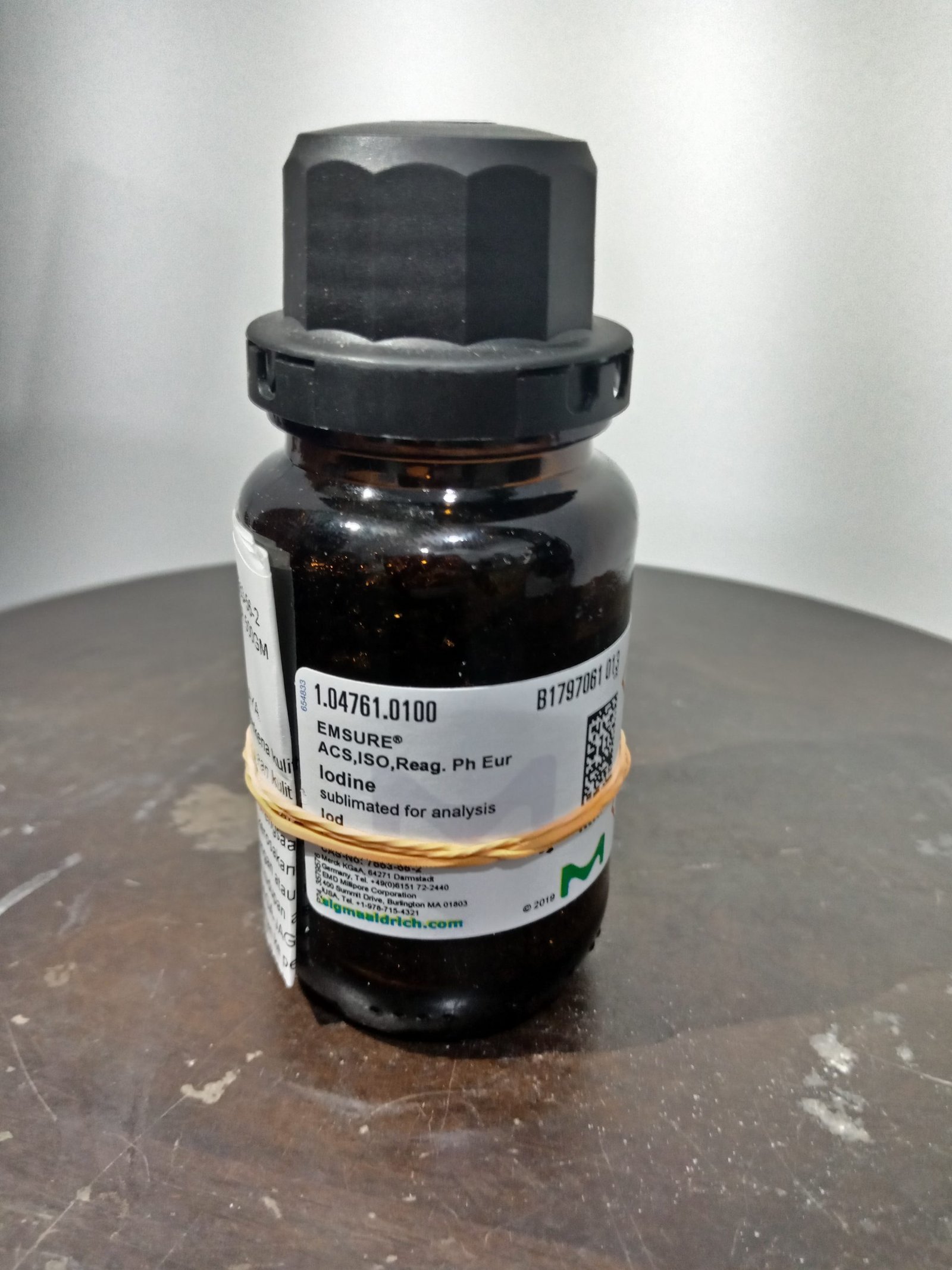 Iodine