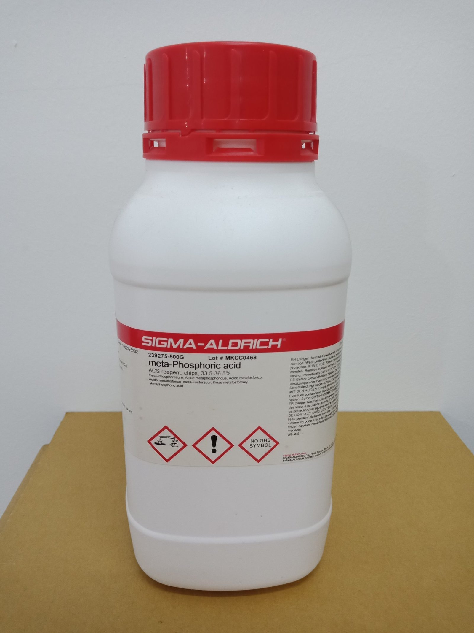 meta-Phosphoric acid