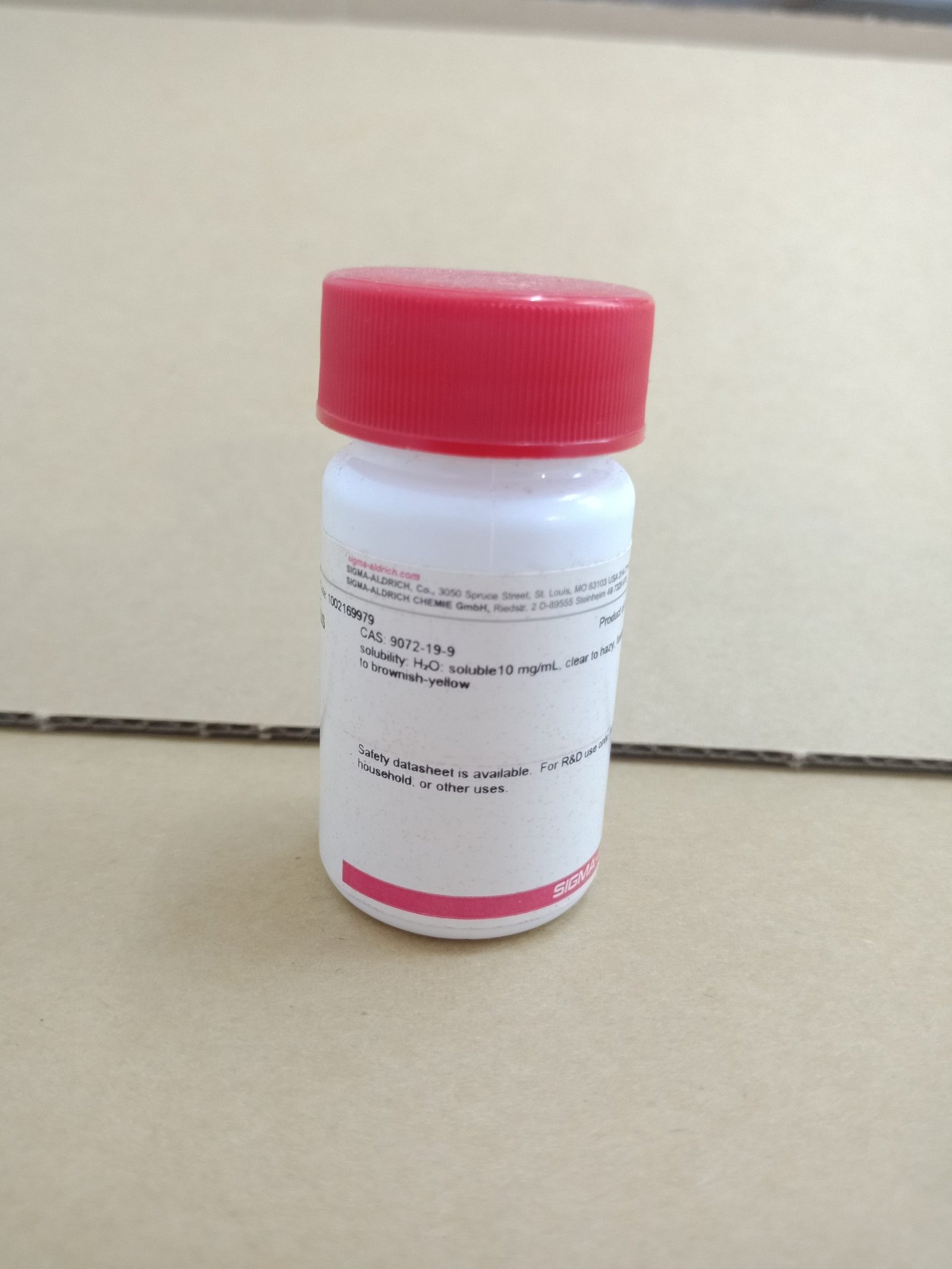 Fucoidan from Fucus vesiculosus - Image 3