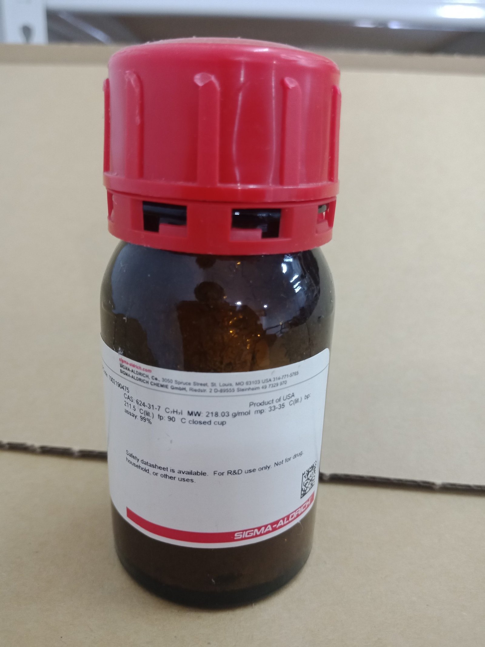 4-Iodotoluene - Image 2