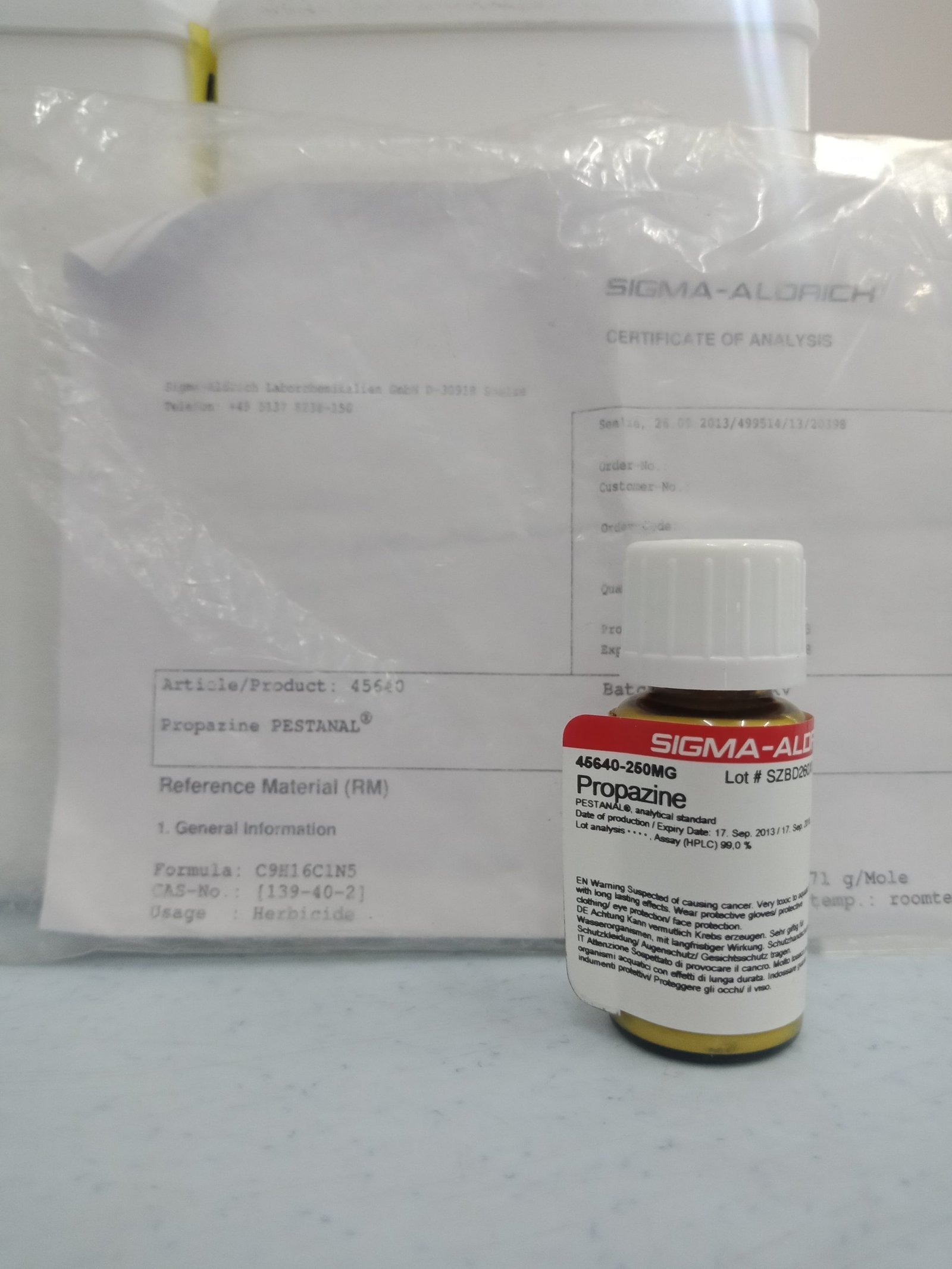Propazine - Image 3