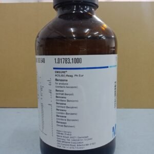 Benzene, EMSURE® ACS, ISO, Reag. Ph. Eur. for analysis