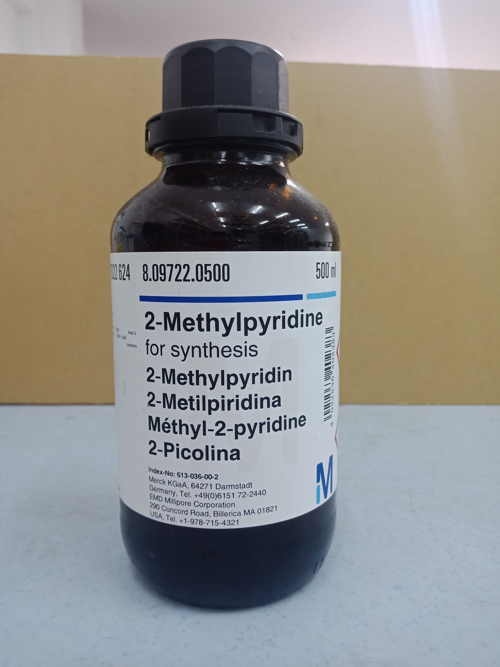 2-Methylpyridine