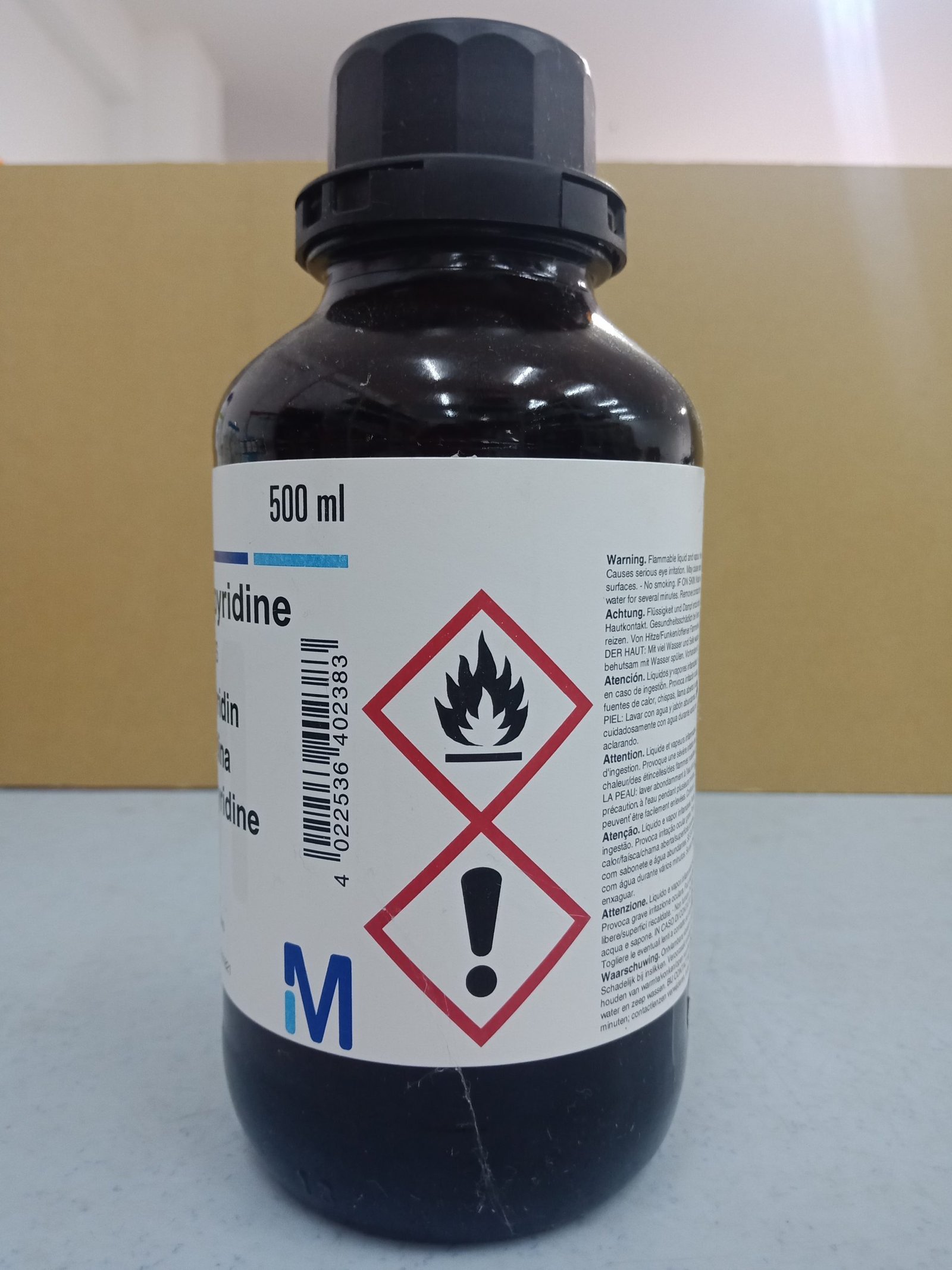 2-Methylpyridine - Image 3