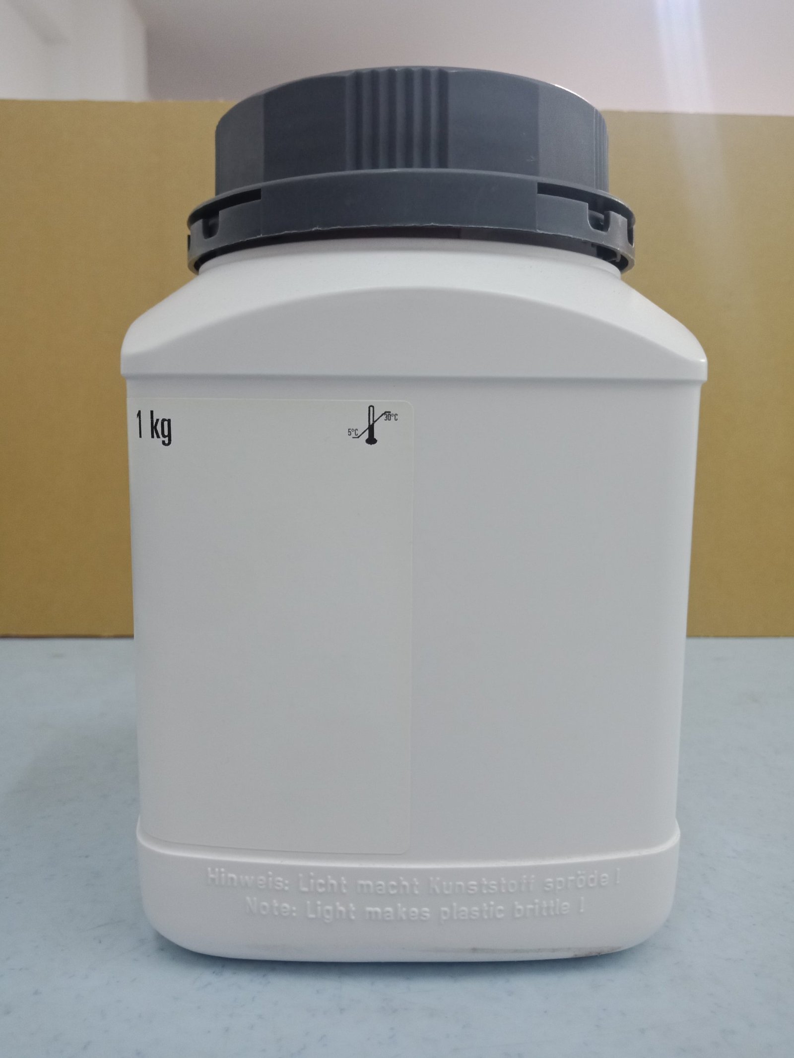 Sodium thiosulfate pentahydrate for analysis EMSURE® ACS,ISO,Reag. Ph Eur - Image 3