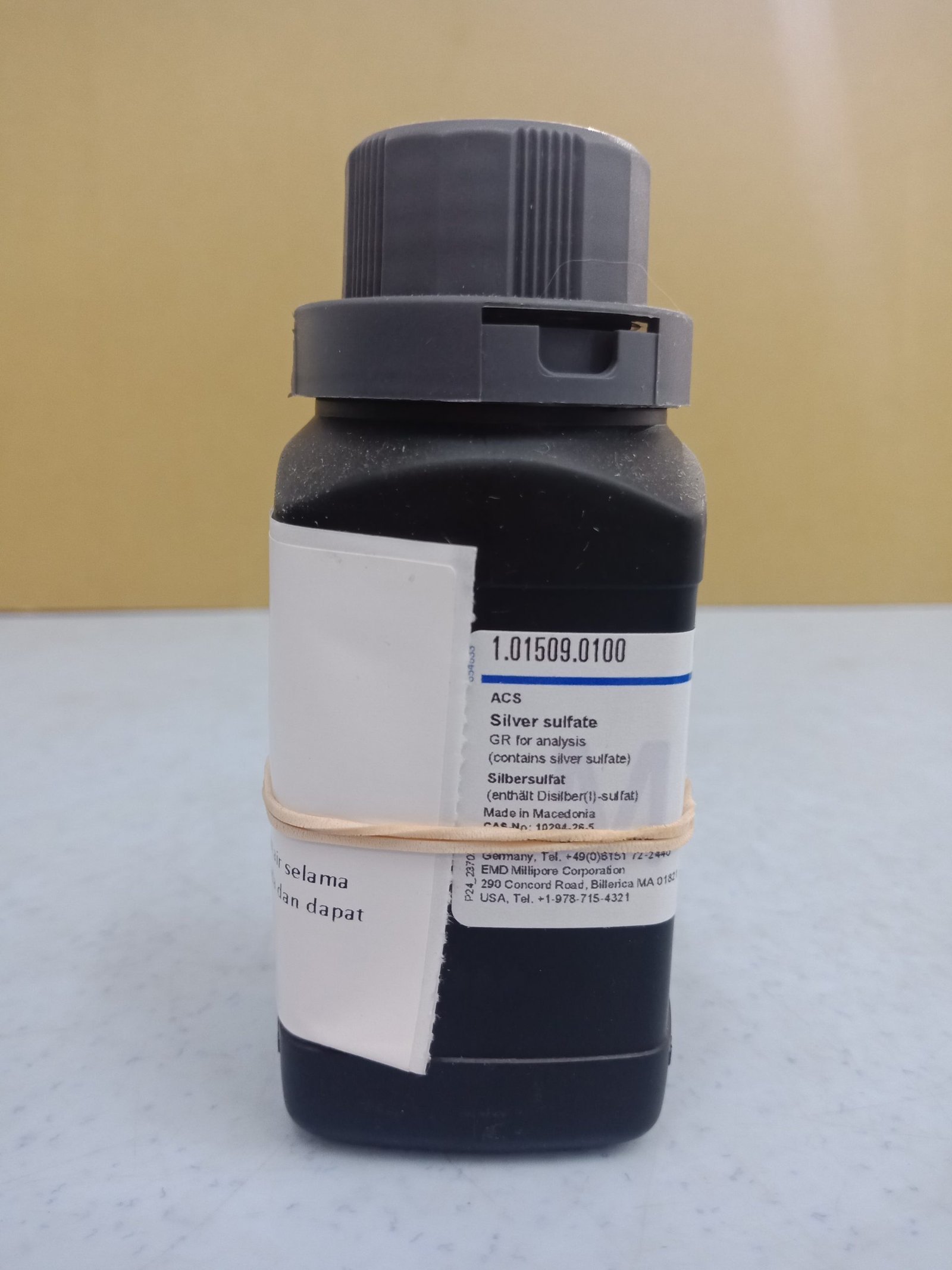 Silver sulfate GR for analysis ACS